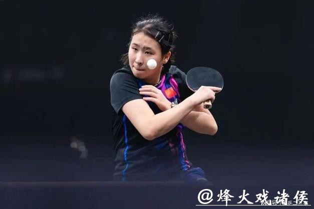 国乒女单接近全军覆没!5人参赛仅剩1人晋级,国乒独苗3:1获胜 国乒女单接近全军覆没!5人参赛仅剩1人晋级,国乒独苗3:1获胜